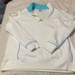 IZOD golf sweatshirt
